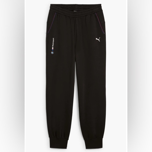 BMW Other - BMW M Motorsport Essentials Graphic Sweatpants By Puma Mens size XL